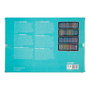Van Gogh Set de pastels tendres pour paysages, 48 couleurs